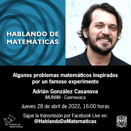 Algunos problemas matemáticos inspirados por un famoso experimento