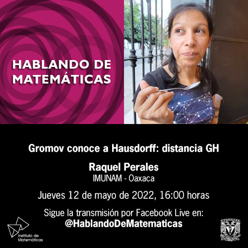 Gromov conoce a Hausdorff: distancia GH​