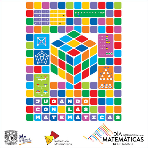 Día internacional de las matemáticas 2024